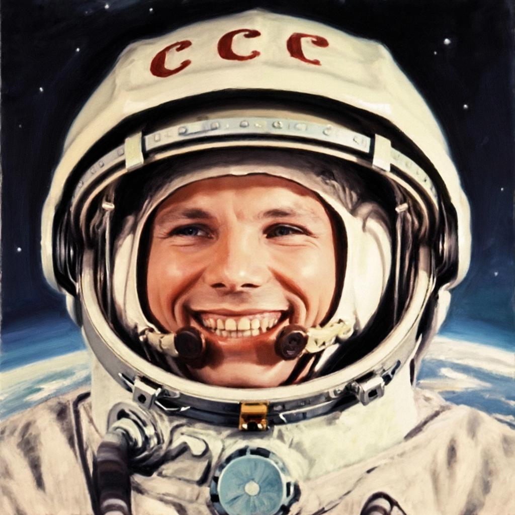 Юрий Гагарин